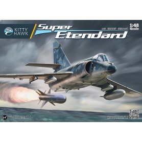 Kitty Hawk 80138 Super Etendard