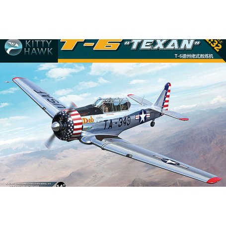 Kitty Hawk 1:32 32001 T-6 TEXAN