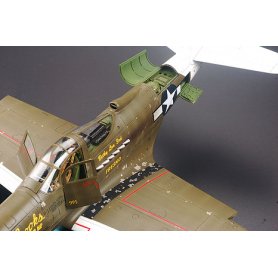 Kitty Hawk 32013 P-39Q