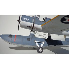 Kitty Hawk 1:32 32016 OS2U