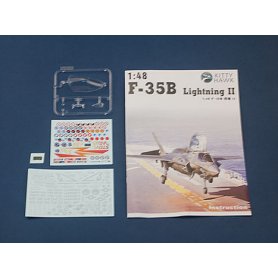 Kitty Hawk 1:48 80102 F035B