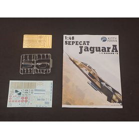 Kitty Hawk 1:48 80104 SEPECAT JAGUAR A