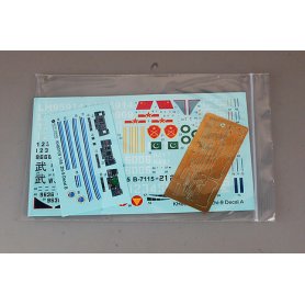 Kitty Hawk 1:48 80109 Zhi-9 B / C / W