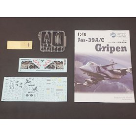 Kitty Hawk 1:48 80117 JAAS 39 A/C