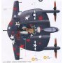 Kitty Hawk 1:48 80135 XF5U-1 Flying Flapjack