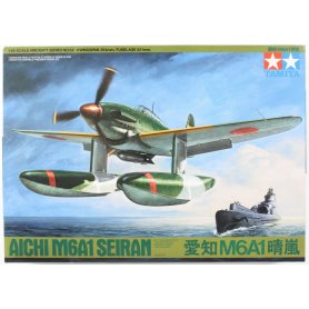 Tamiya 1:48 61054 Aichi M6A1 Seiran 
