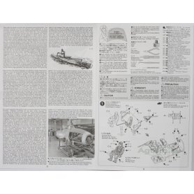 Tamiya 1:48 61054 Aichi M6A1 Seiran 