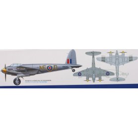 Tamiya 1:48 De Havilland Mosquito FB Mk.VI/NF Mk.III