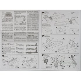 Tamiya 1:48 De Havilland Mosquito FB Mk.VI/NF Mk.III