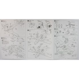 Tamiya 1:48 Messerschmitt Bf 109 E-4/7 Trop
