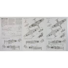 Tamiya 1:48 Messerschmitt Bf 109 E-4/7 Trop