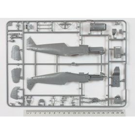 Tamiya 1:48 Messerschmitt Bf 109 E-4/7 Trop