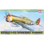 Tamiya 1:48 Republic P-47D Thunderbolt Razorback