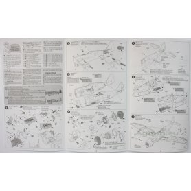 Tamiya 1:48 Republic P-47D Thunderbolt Razorback