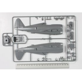 Tamiya 1:48 Republic P-47D Thunderbolt Razorback