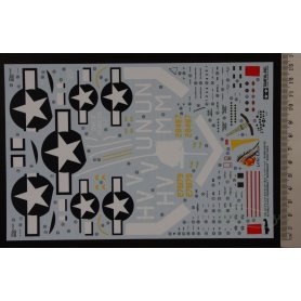 Tamiya 1:48 Republic P-47D Thunderbolt Razorback