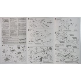 Tamiya 1:48 61090 P-47D Thunderbolt Bubbletop