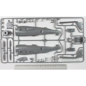 Tamiya 1:48 61090 P-47D Thunderbolt Bubbletop