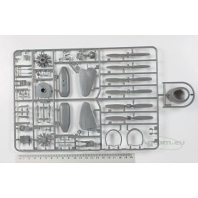 Tamiya 1:48 61090 P-47D Thunderbolt Bubbletop