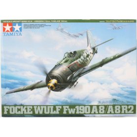 Tamiya 1:48 Focke-Wulf Fw190 A-8/A-8 R2
