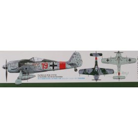 Tamiya 1:48 Focke-Wulf Fw190 A-8/A-8 R2