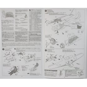 Tamiya 1:48 Focke-Wulf Fw190 A-8/A-8 R2