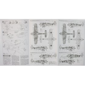 Tamiya 1:48 Focke-Wulf Fw190 A-8/A-8 R2