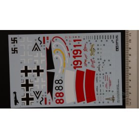 Tamiya 1:48 Focke-Wulf Fw190 A-8/A-8 R2