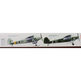 Tamiya 1:48 Fieseler Fi156C Storch