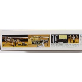 Tamiya 1:48 Fieseler Fi156C Storch