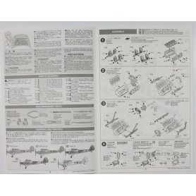 Tamiya 1:48 Fieseler Fi156C Storch