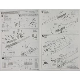 Tamiya 1:48 Fieseler Fi156C Storch