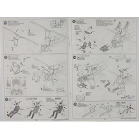 Tamiya 1:48 Fieseler Fi156C Storch