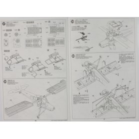 Tamiya 1:48 Fieseler Fi156C Storch