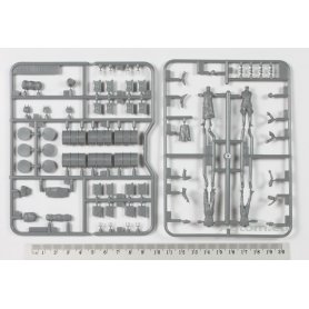 Tamiya 1:48 Fieseler Fi156C Storch