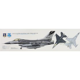 Tamiya 1:48 Lockheed Martin F-16C Block 25/32 Fighting Falcon