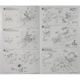 Tamiya 1:48 Lockheed Martin F-16C Block 25/32 Fighting Falcon