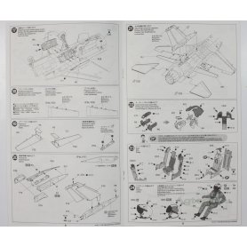 Tamiya 1:48 Lockheed Martin F-16C Block 25/32 Fighting Falcon