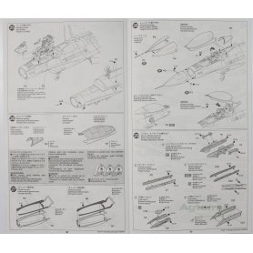 Tamiya 1:48 Lockheed Martin F-16C Block 25/32 Fighting Falcon