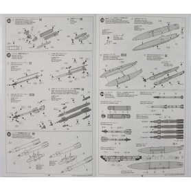 Tamiya 1:48 Lockheed Martin F-16C Block 25/32 Fighting Falcon