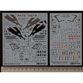 Tamiya 1:48 Lockheed Martin F-16C Block 25/32 Fighting Falcon
