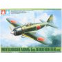 Tamiya 1:48 MITSUBISHI A6M5/5a ZERO FIGHTER (ZEKE)