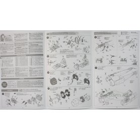 Tamiya 1:48 MITSUBISHI A6M5/5a ZERO FIGHTER (ZEKE)