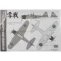 Tamiya 1:48 MITSUBISHI A6M5/5a ZERO FIGHTER (ZEKE)