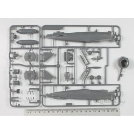 Tamiya 1:48 MITSUBISHI A6M5/5a ZERO FIGHTER (ZEKE)