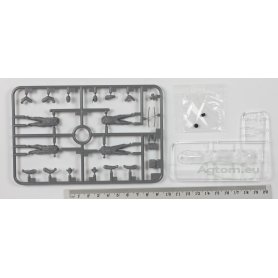 Tamiya 1:48 MITSUBISHI A6M5/5a ZERO FIGHTER (ZEKE)