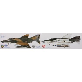 Tamiya 1:72 60713 PHANTOM II