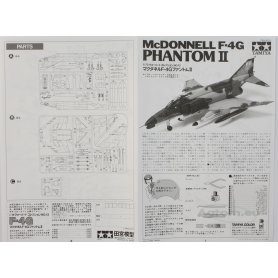 Tamiya 1:72 60713 PHANTOM II