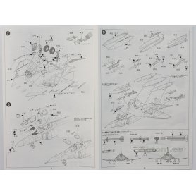 Tamiya 1:72 60713 PHANTOM II
