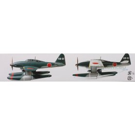 Tamiya 1:72 Aichi M6A1 Seiran 